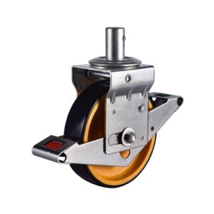 SCAFFOLDING WHEELS AND CASTORS 150MM/200MM